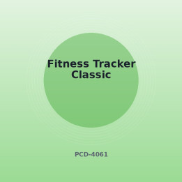 Fitness-Tracker Klassisch