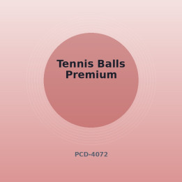 Balles de tennis Premium
