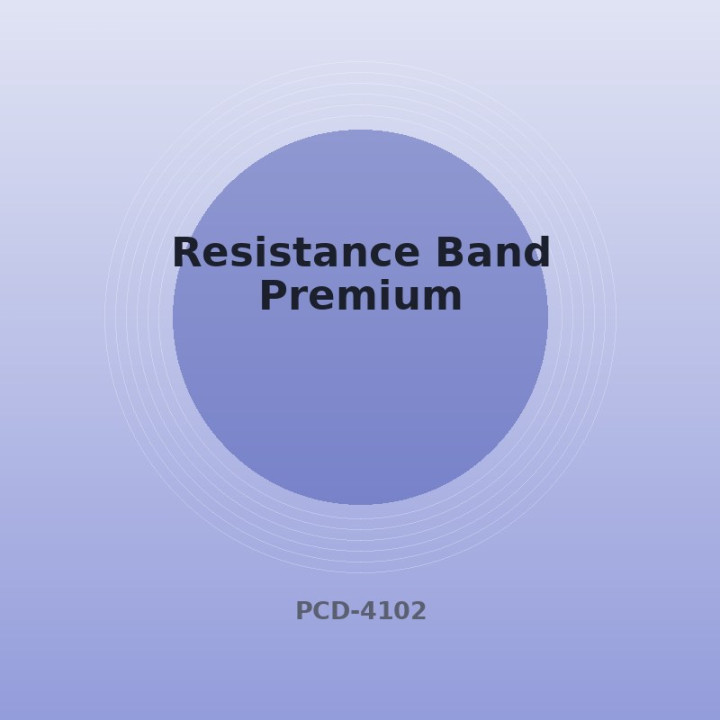 Bande de résistance Premium