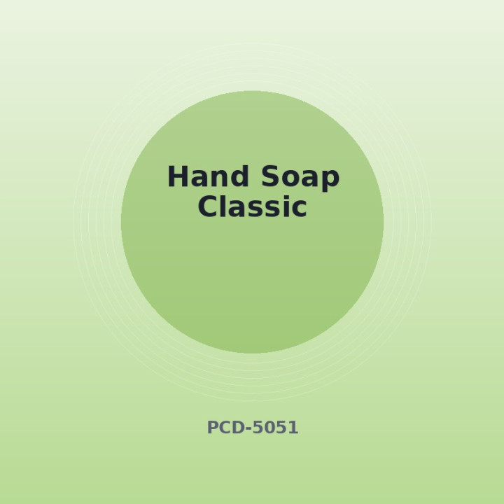 Handseife Klassisch
