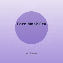 Masque visage Éco