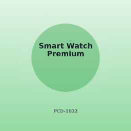 Montre connectée Premium