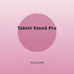 Support pour tablette Pro