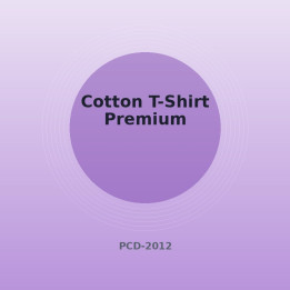 T-shirt en coton Premium