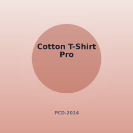 T-shirt en coton Pro