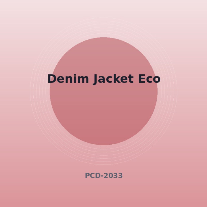 Denim Jacket Eco