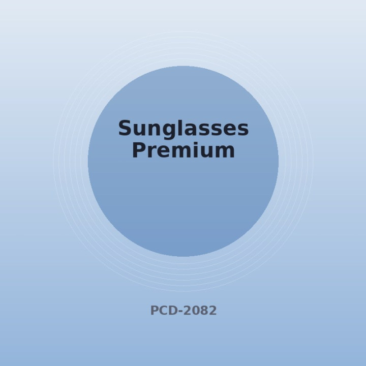 Sonnenbrille Premium